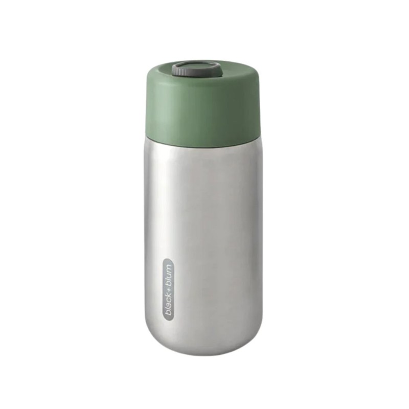 Gobelet isotherme Ocean 340 ml Black+Blum – réutilisable, design & étanche