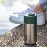Gobelet isotherme Ocean 340 ml Black+Blum – réutilisable, design & étanche