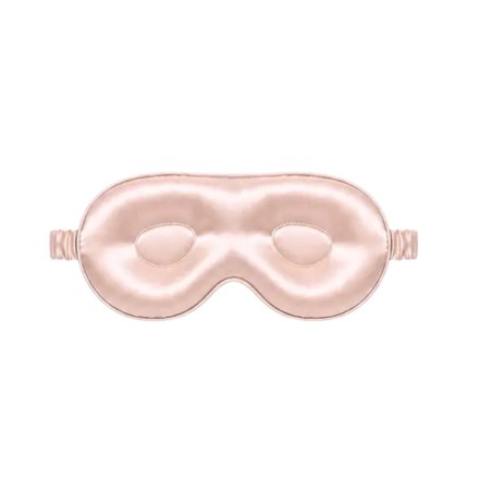 Masque de sommeil en soie soin des cils – Emily’s Pillow | Douceur et confort nocturne