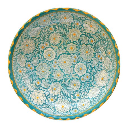 Saladier céramique Flowers Pastel | Cerámica del Río Salado
