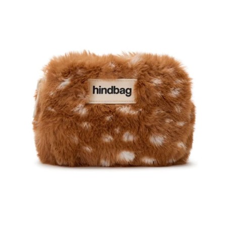 Porte-monnaie Lili – Hindbag | Coton Bio & Éthique