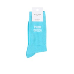 Chaussettes pailletées façon sport – Félicie Aussi | Taille 36–40 | Fabriquées en France
