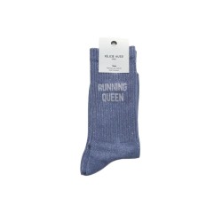Chaussettes pailletées façon sport – Félicie Aussi | Taille 36–40 | Fabriquées en France