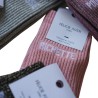 Chaussettes pailletées façon sport – Félicie Aussi | Taille 36–40 | Fabriquées en France