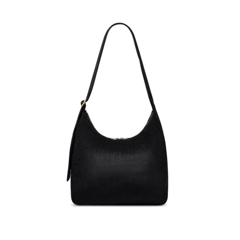 Sac hobo Claire Hindbag en coton bio GOTS | Lucie in the R