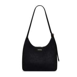 Sac hobo Claire Hindbag en coton bio GOTS | Lucie in the R