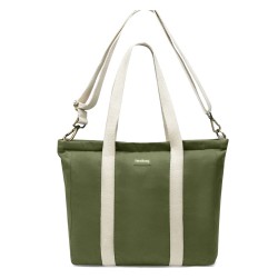 Sac cabas César Hindbag 24L en coton bio GOTS | Lucie in the R