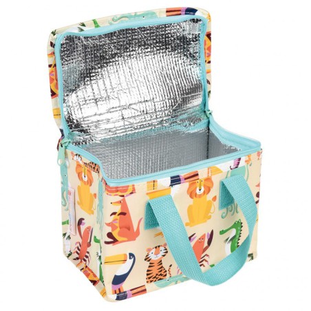 Colourful Creatures Lunch Bag