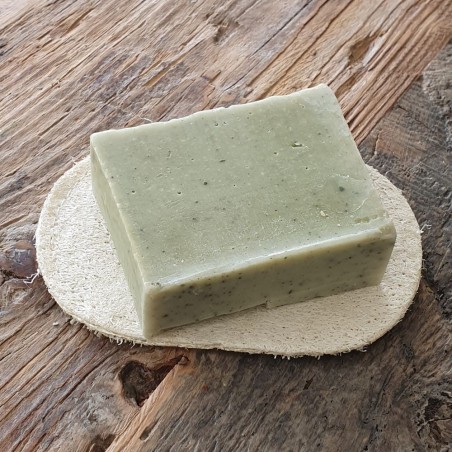 Croll & Denecke - Porte-savon en loofah