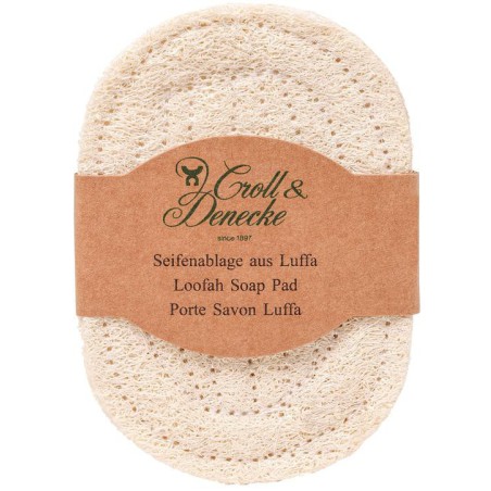 Croll & Denecke - Porte-savon en loofah