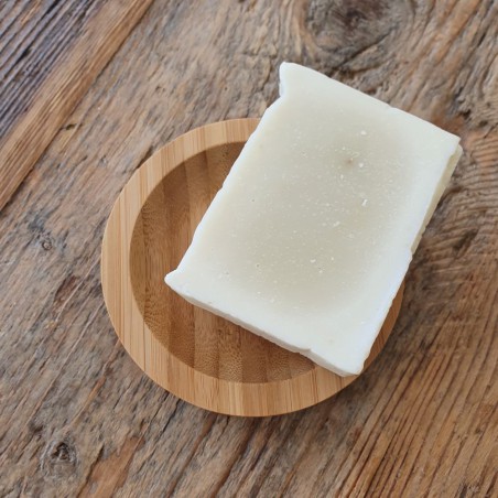 Croll & Denecke - Porte-savon en bambou, rond