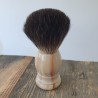 Blaireau de rasage, beige