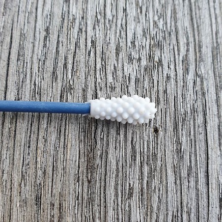 Coton-tige réutilisable LastSwab Basic bleu