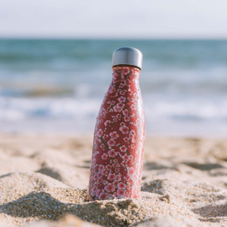 Gourde isotherme Qwetch Originals 500 ml | Design & performance \n