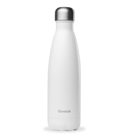 Gourde isotherme Qwetch Originals 500 ml | Design & performance \n