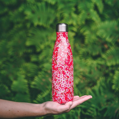 Gourde isotherme Qwetch Originals 500 ml | Design & performance \n