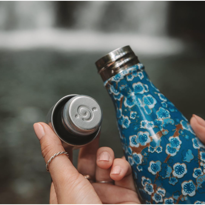 Gourde isotherme Qwetch Originals 500 ml | Design & performance \n