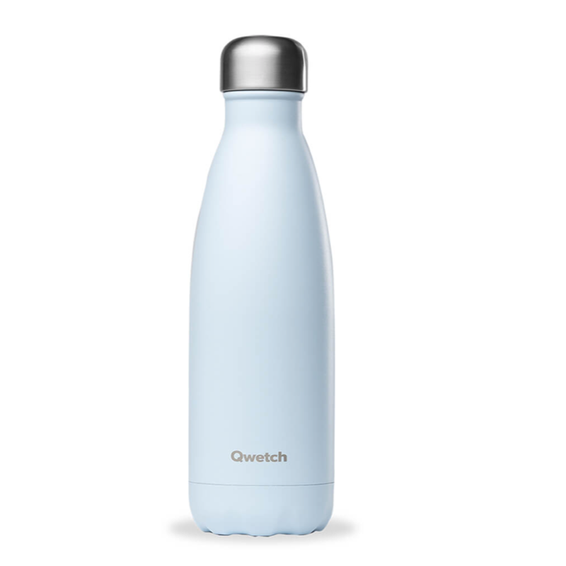 Gourde isotherme Qwetch Originals 500 ml | Design & performance \n
