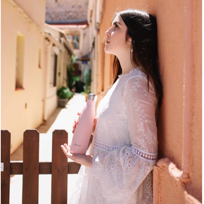 Gourde isotherme Qwetch Originals 500 ml | Design & performance \n