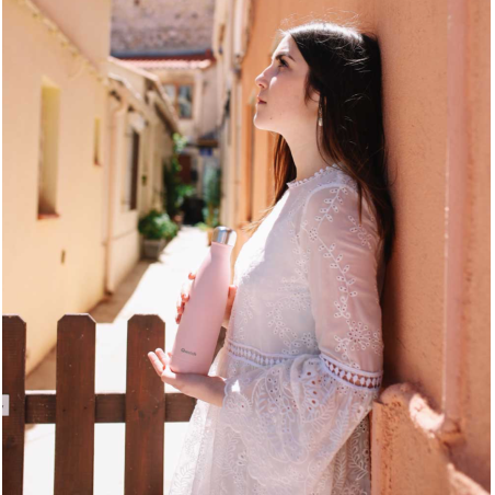 Gourde isotherme Qwetch Originals 500 ml | Design & performance \n