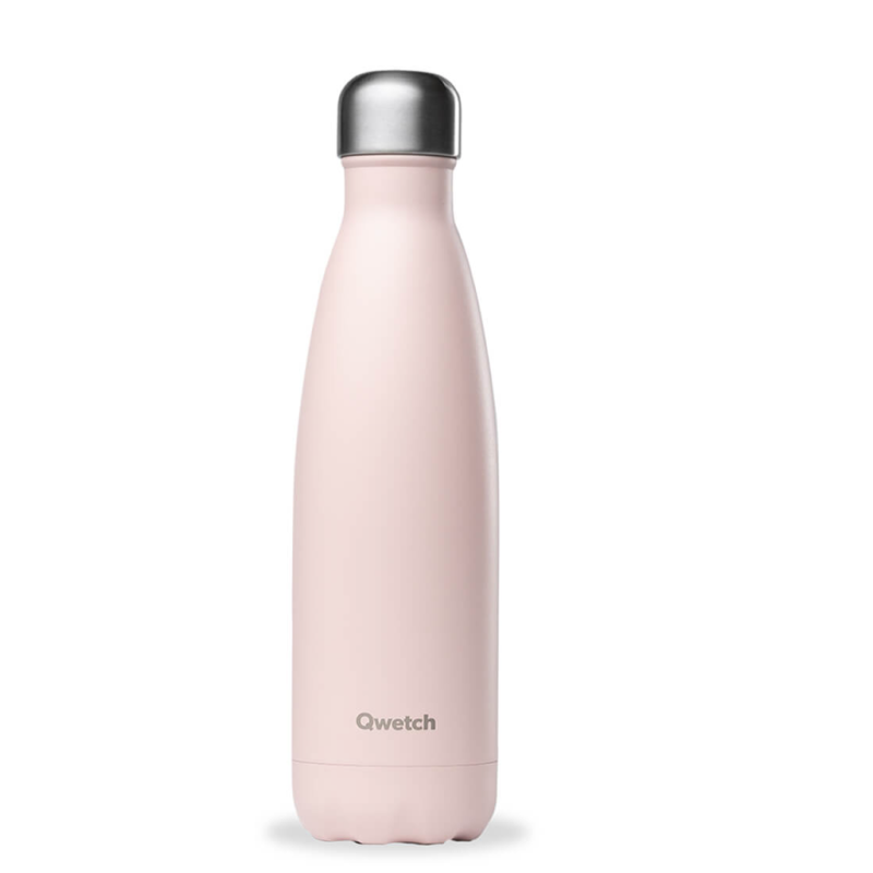Gourde isotherme Qwetch Originals 500 ml | Design & performance \n