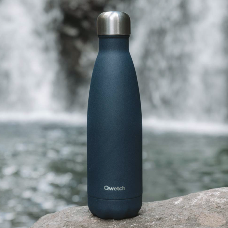 Gourde isotherme Qwetch Originals 500 ml | Design & performance \n