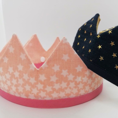 Couronne des rois Rose