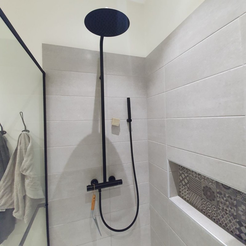 Porte-Savon Minimaliste Aimanté – Design Pratique et Élégant pour Savons Solides | Chamarrel