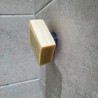 Porte-Savon Minimaliste Aimanté – Design Pratique et Élégant pour Savons Solides | Chamarrel