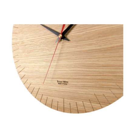 Reine Mère Horloge Austerlitz