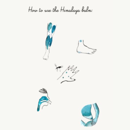 Baume Universel Himalaya 29°N-81°E – CîME | Soins Bio & Éthique