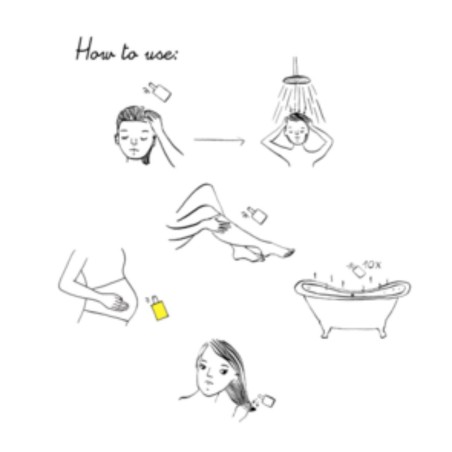 Huile Séche Sublimante – CîME | Soin Nourrissant & Sublimant