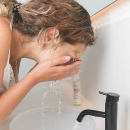 Huile nettoyante et démaquillante Recette de Pureté - Cîme