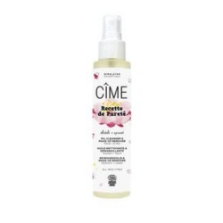 Huile Nettoyante et Démaquillante – CîME | Douceur & Éclat