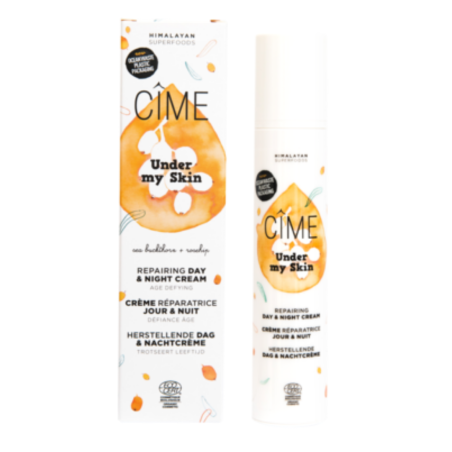 Créme Jour et Nuit Nutri-Boost – CîME | Hydratation & Nutrition Bio