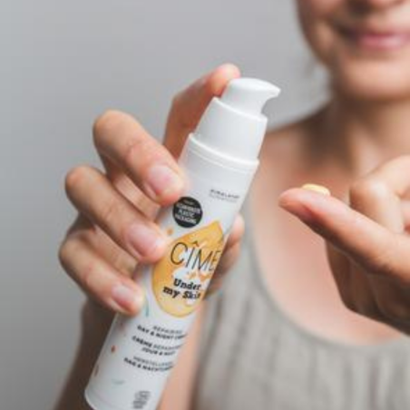 Créme Jour et Nuit Nutri-Boost – CîME | Hydratation & Nutrition Bio