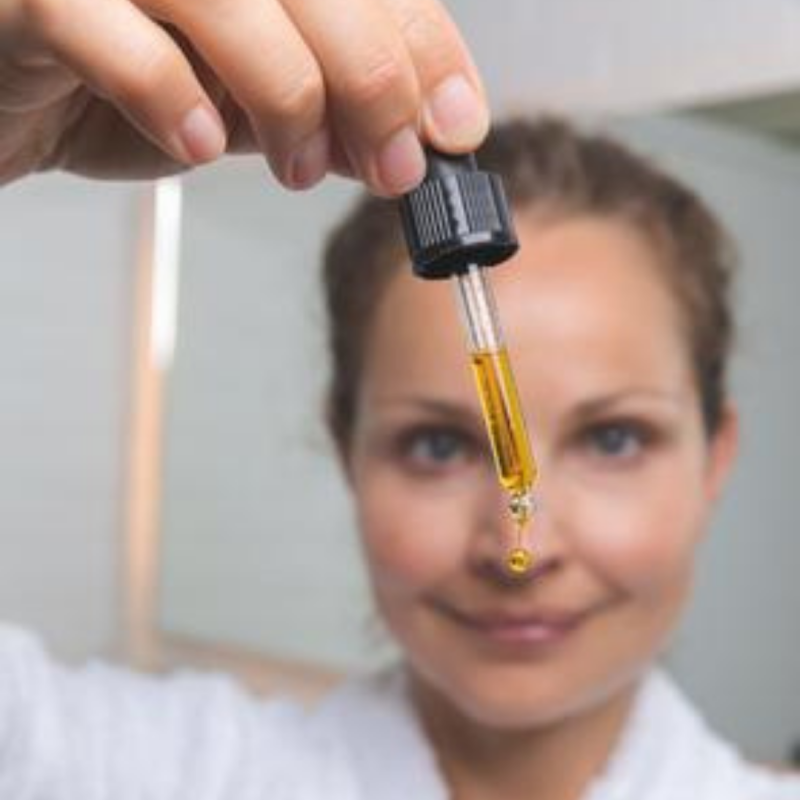 Sérum réparateur Kissed by a Rose – CîME | Concentré de Jeunesse