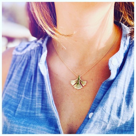 Collier Cotonou - Assaya Jewelry