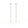 Boucles d'oreille Dublin - Assaya Jewelry