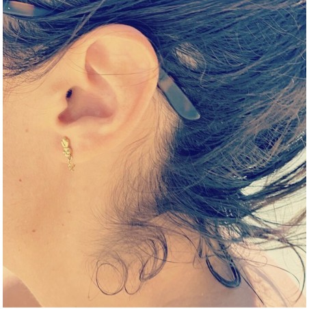 Boucles d'oreille Naples - Assaya Jewelry