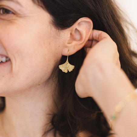 Boucles d'oreille Tokyo - Assaya Jewelry