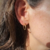 Boucles d'oreille Rome - Assaya Jewelry