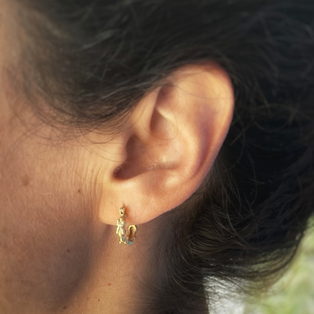 Boucles d'oreille Venise - Assaya Jewelry