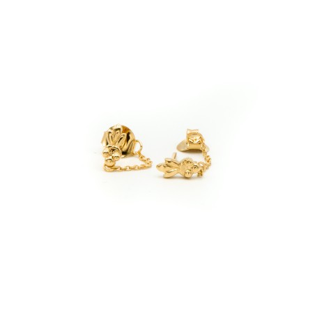 Boucles d'oreille Naples - Assaya Jewelry