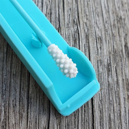 Coton-tige réutilisable LastSwab Basic vert