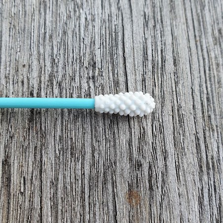 Coton-tige réutilisable LastSwab Basic vert