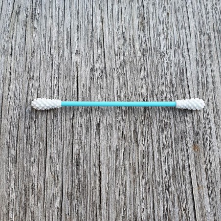 Coton-tige réutilisable LastSwab Basic vert