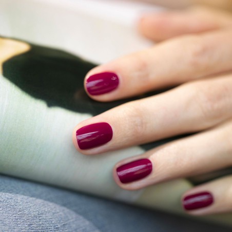 Vernis GREEN Manucurist – Couleur naturelle & formule clean à base de plantes