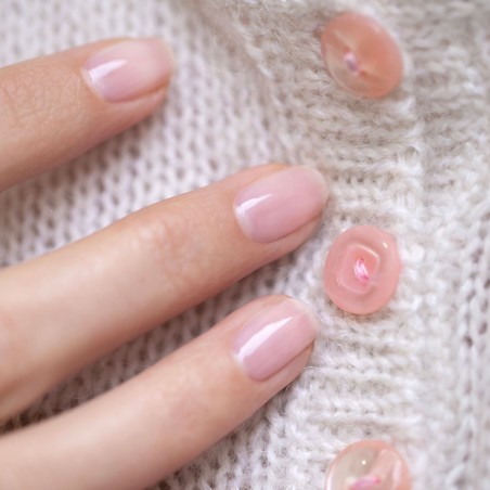 Vernis GREEN Manucurist – Couleur naturelle & formule clean à base de plantes