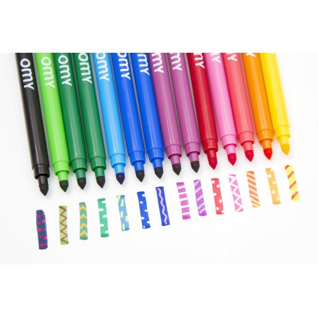 Omy - Feutres magiques